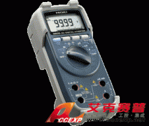 日本日置 HIOKI 3805-50 数字万用表