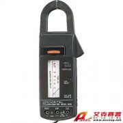 日本共立KEW2805指针式钳形表