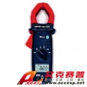台湾群特center200迷你型交直流钳表