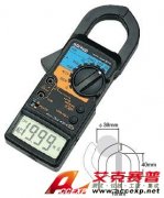 日本三和SanwADLC400钳型电流表DLC400A