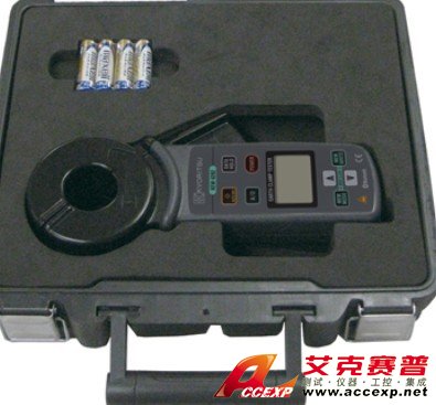 共立Kyoritsu KEW 4202 接地电阻测试仪