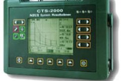 浙江宁波 CTS-2000型 数字超声波探伤仪