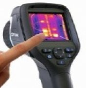 美国 FLIR E50 红外热像仪