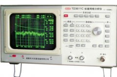 天大 TD3611C 标量网络分析仪