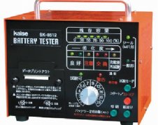 日本凯世KAISE SK-8515 蓄电池计测器