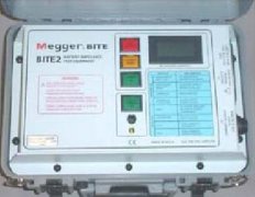 美国MEGGER BITE2 蓄电池阻抗测试仪