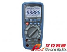 华盛昌CEM DT-9929专业防水数字万用表