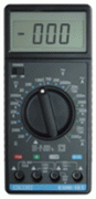 台湾富贵ESCORT EDM-89S 5000计数真有效值自动量程万用表