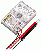 日本三和SANWA CP7D模拟式万用表