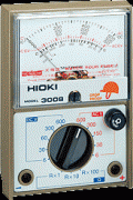 日本日置HIOKI3008模拟万能表