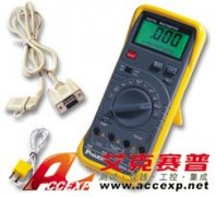 台湾宝工Prokits3PK345经济型数位电表