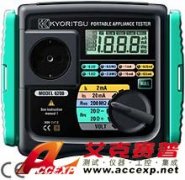 日本共立KYORITSU6202电器测试仪