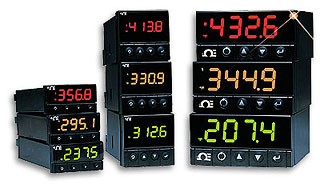 Models DPi32, DPi16, DPi8 温度、过程和应变仪表