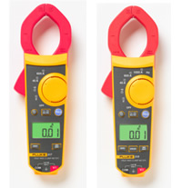 Fluke 319 真有效值数字钳型表