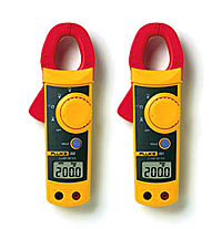 Fluke 322 数字钳型表