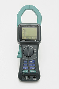 Fluke Analyst 2060单相谐波钳型功率仪