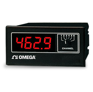 DP460-T 温度指示器