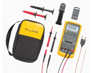 Fluke 87V/E2 Kit 万用表组合套件