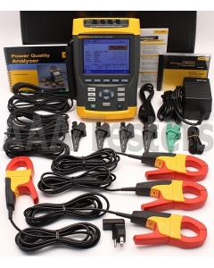 Fluke 434 II 电能量分析仪