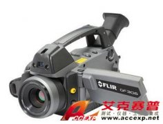 FLIR GF306 红外气体检漏测温成像仪