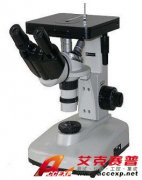 XJP200 双目倒置金相显微镜