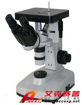  XJP200型双目倒置金相显微镜