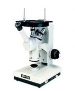 XJP100型单目倒置金相显微镜
