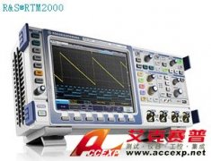 R&S RTM2032 数字示波器