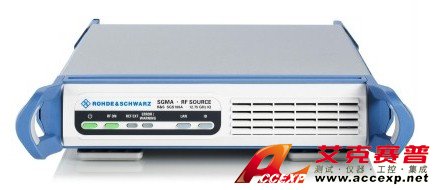 R&S SGS100A 射频信号源