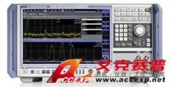 R&S FSW 信号与频谱分析仪
