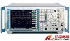 R&S FSQ3 3.6GHz频谱分析和矢量信号分析仪