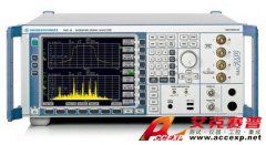 R&S FMU36 基带分析仪