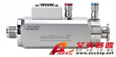 FLUKE molbloc-S 音速喷嘴流量元件