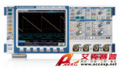 罗德与施瓦茨 R&S RTM 数字示波器