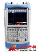 罗德与施瓦茨 R&S FSH8 手持式频谱分析仪