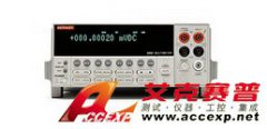 KEITHLEY 2002/ MEM1 高性能八位半数字多用表