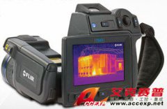 FLIR T420 红外热像仪