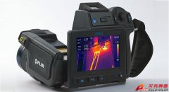 FLIR T610 红外热像仪