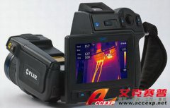 FLIR T640 红外热像仪(可测试-40到2000度高温)