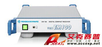 R&S®EM550 VHF/UHF图片