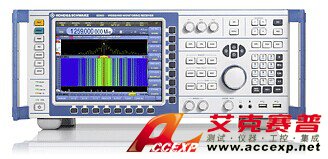 R&S ESMD 宽带监测接收机图片