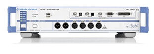 R&S UPP800 音频分析仪图片