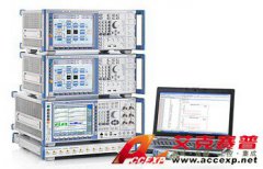 R&S TS-RRM LTE与WCDMA RRM测试系统