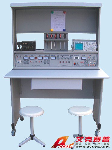 TSI 70A 电子技能及生产工艺流水线创新实训台