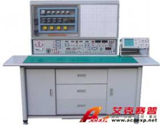 TSI KL-840A 通用电工、模电、数电实验与电工、模电、数电技能实
