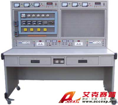 HYKW-925B 网孔型电工技能及工艺实训考核装置(双面、四组)