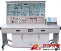TSI K-870D 电子技术综合实训考核装置