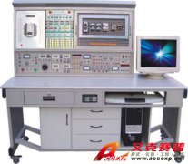 TSI K-870G 电工 模电 数电 电拖 单片机 PLC 传感器技术综合实训