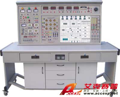 HYK-880B型 高性能电工·电子技术实训考核装置