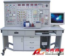 TSI K-880D 高性能电工电子电拖及自动化技术实训与考核装置